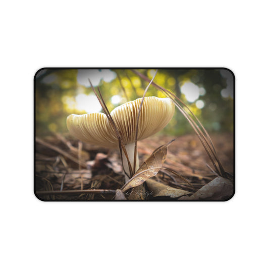 Desk Mat - Mushroom Desk Mat
