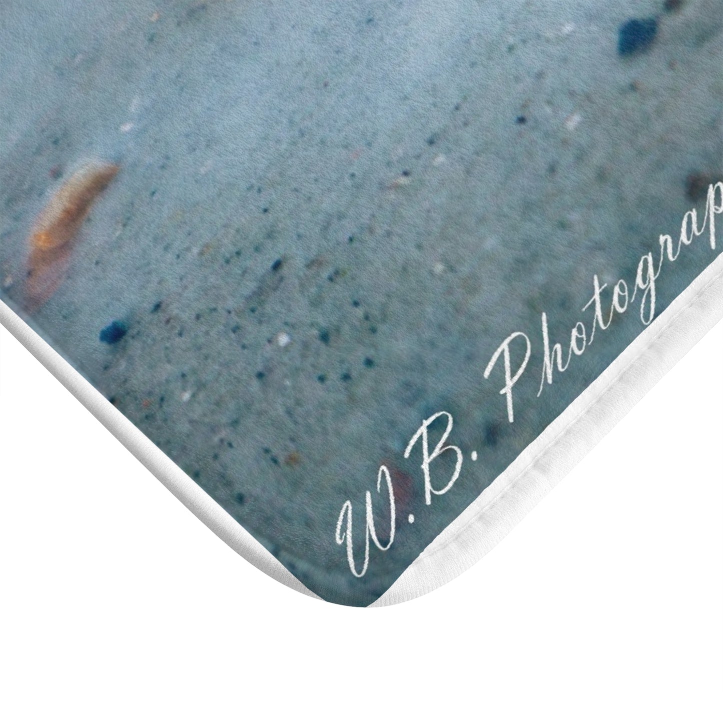 Bath Mat - Beautiful Shell Design
