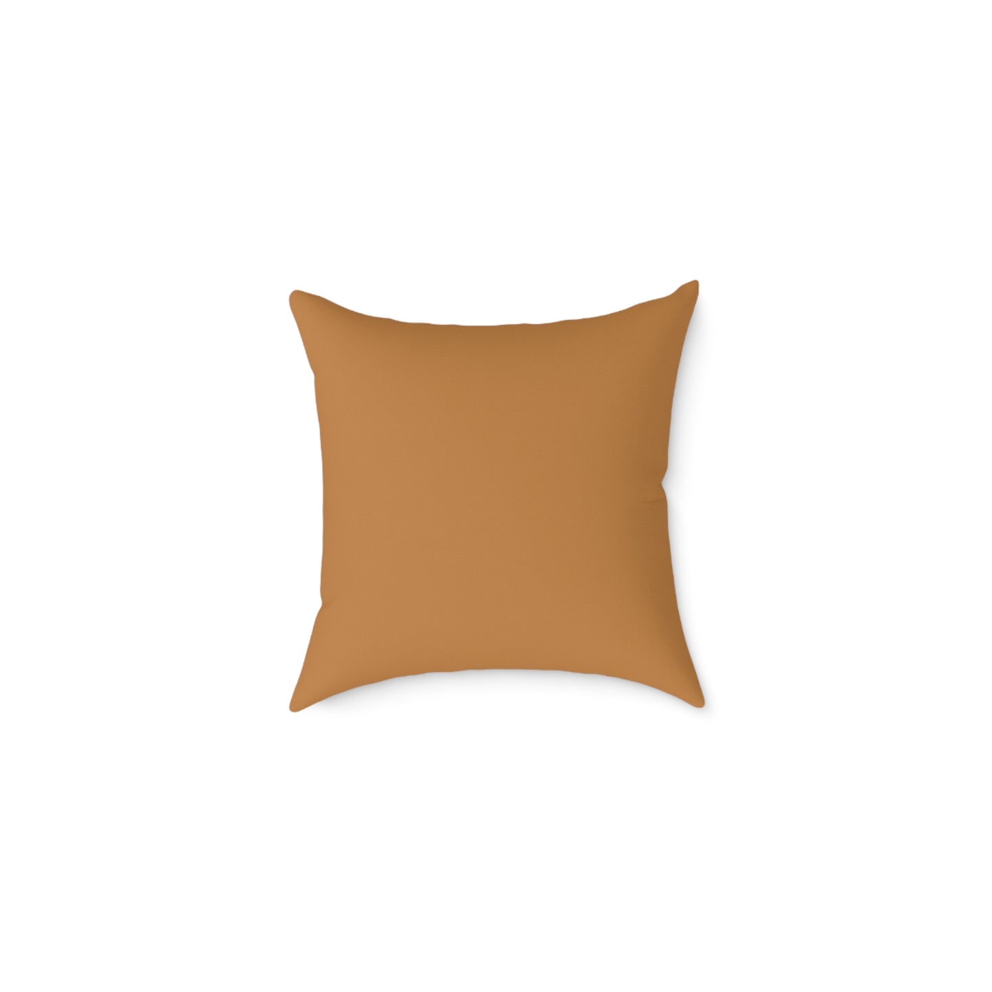 Canvas Pillow - Mushroom in the Sunlight Design
