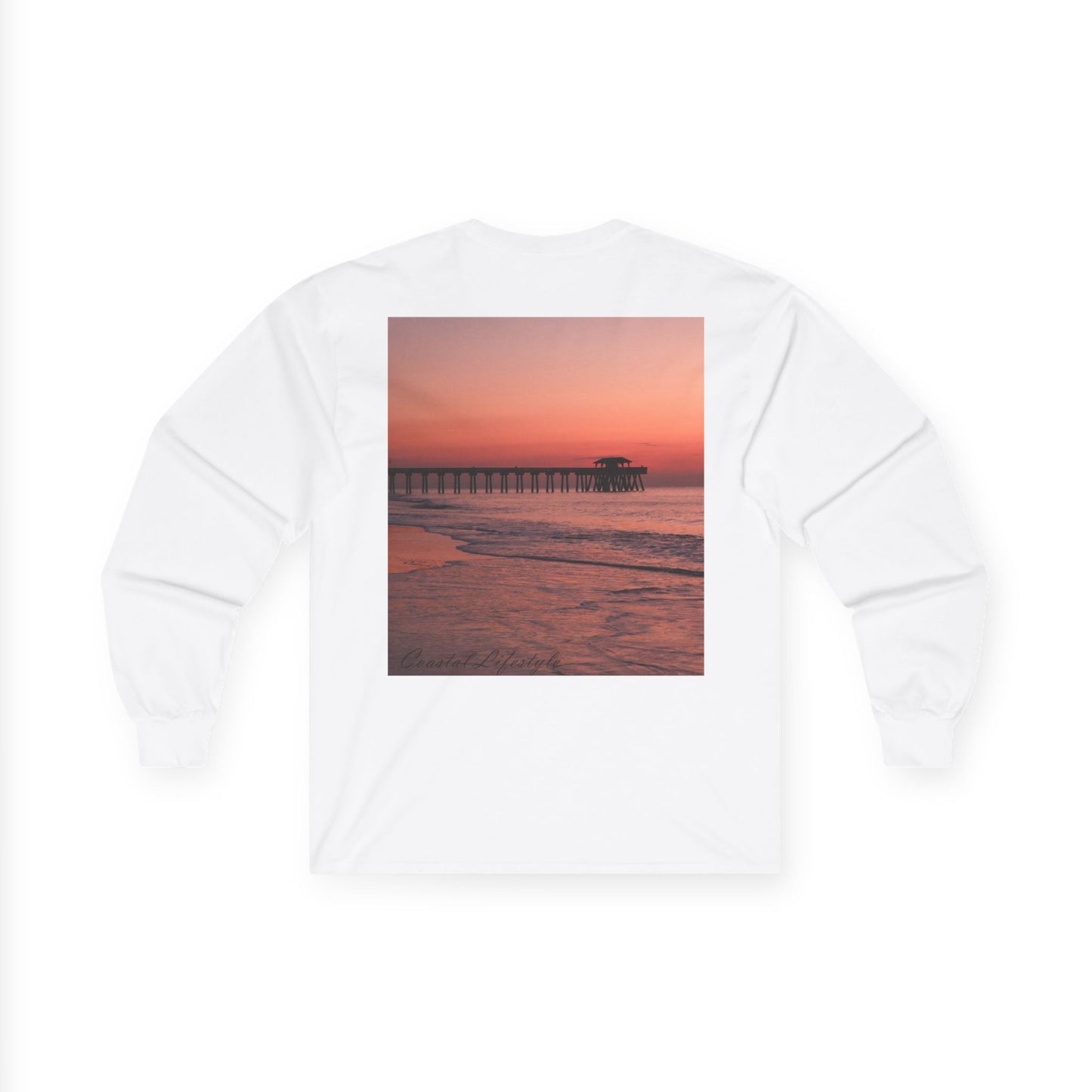 Sunrise Long Sleeve Tee