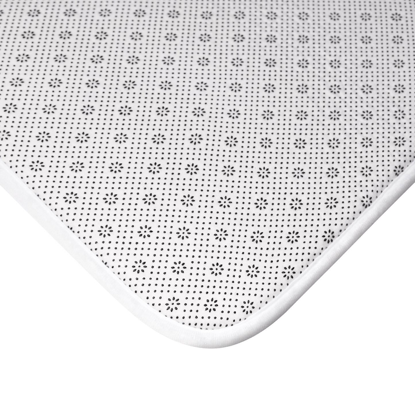 Bath Mat - Beautiful Shell Design