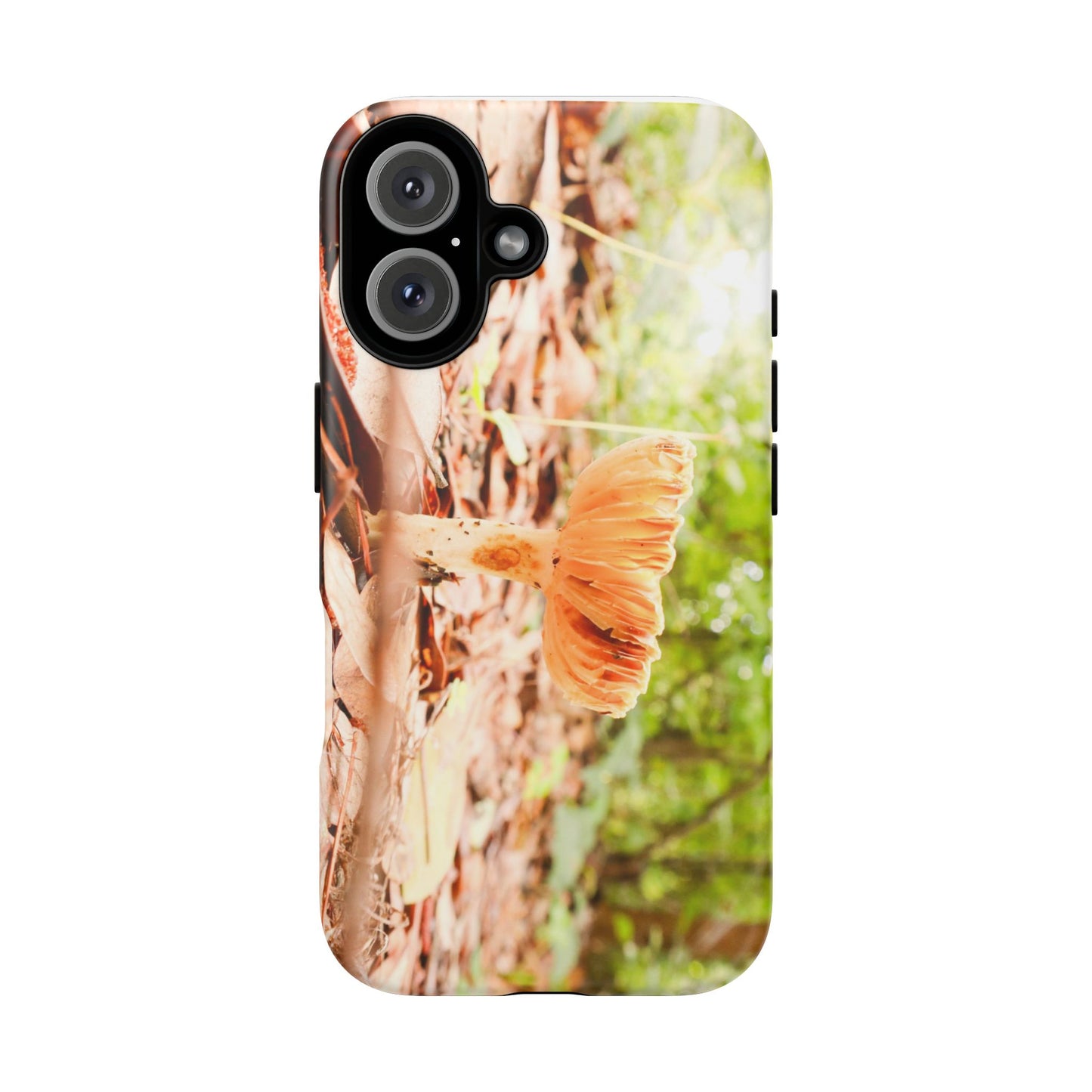 Protective Phone Case with Nature Design, Eco-Friendly, Unique Gift for Nature Lovers, Fall Aesthetic, Smartphone Accessory
