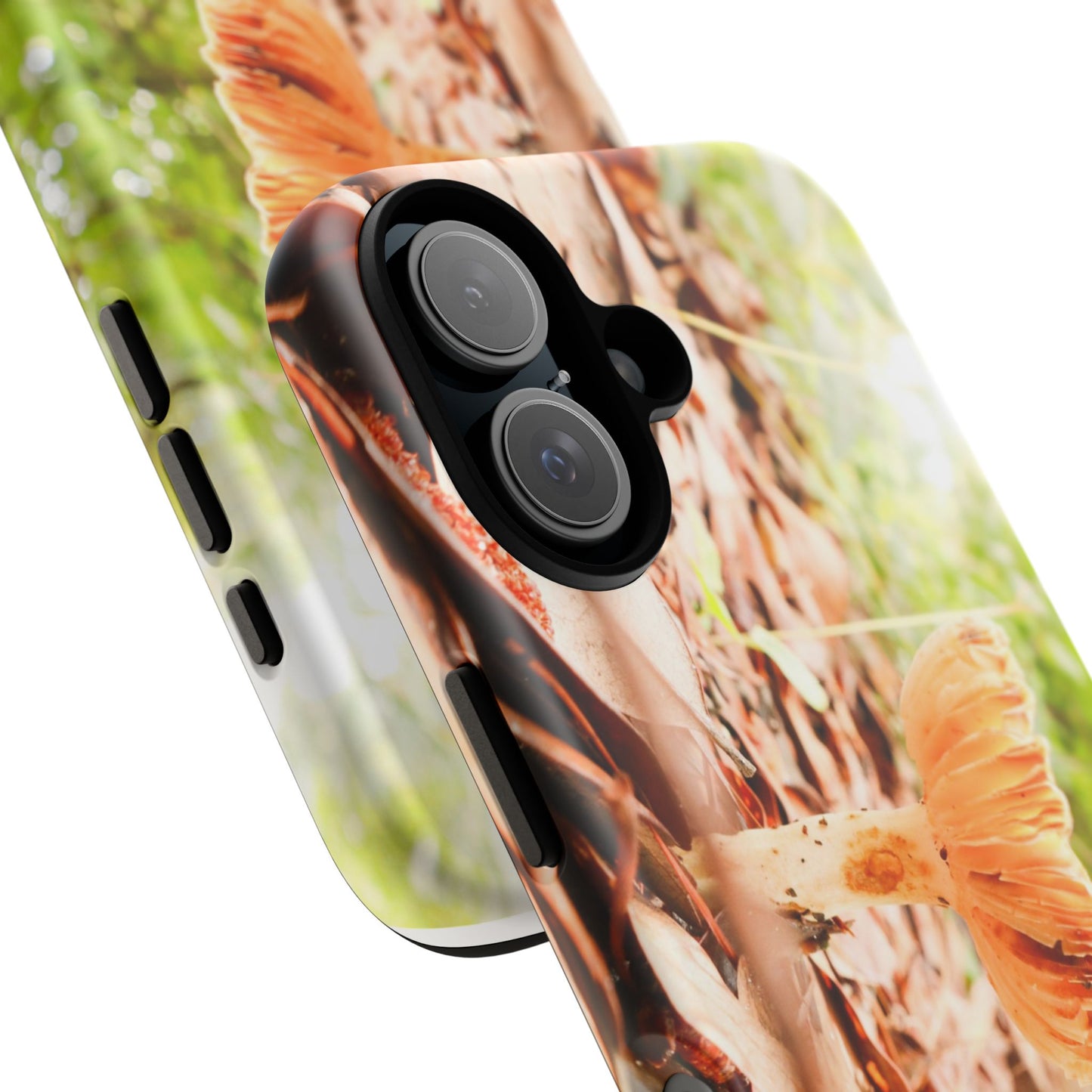 Protective Phone Case with Nature Design, Eco-Friendly, Unique Gift for Nature Lovers, Fall Aesthetic, Smartphone Accessory