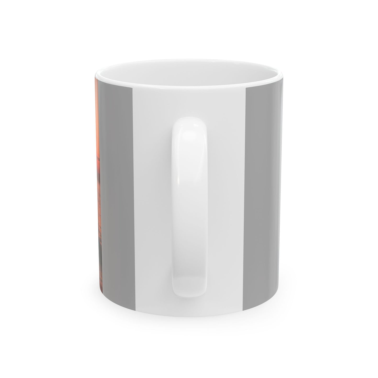 Good Morning Sunrise- coffee mug