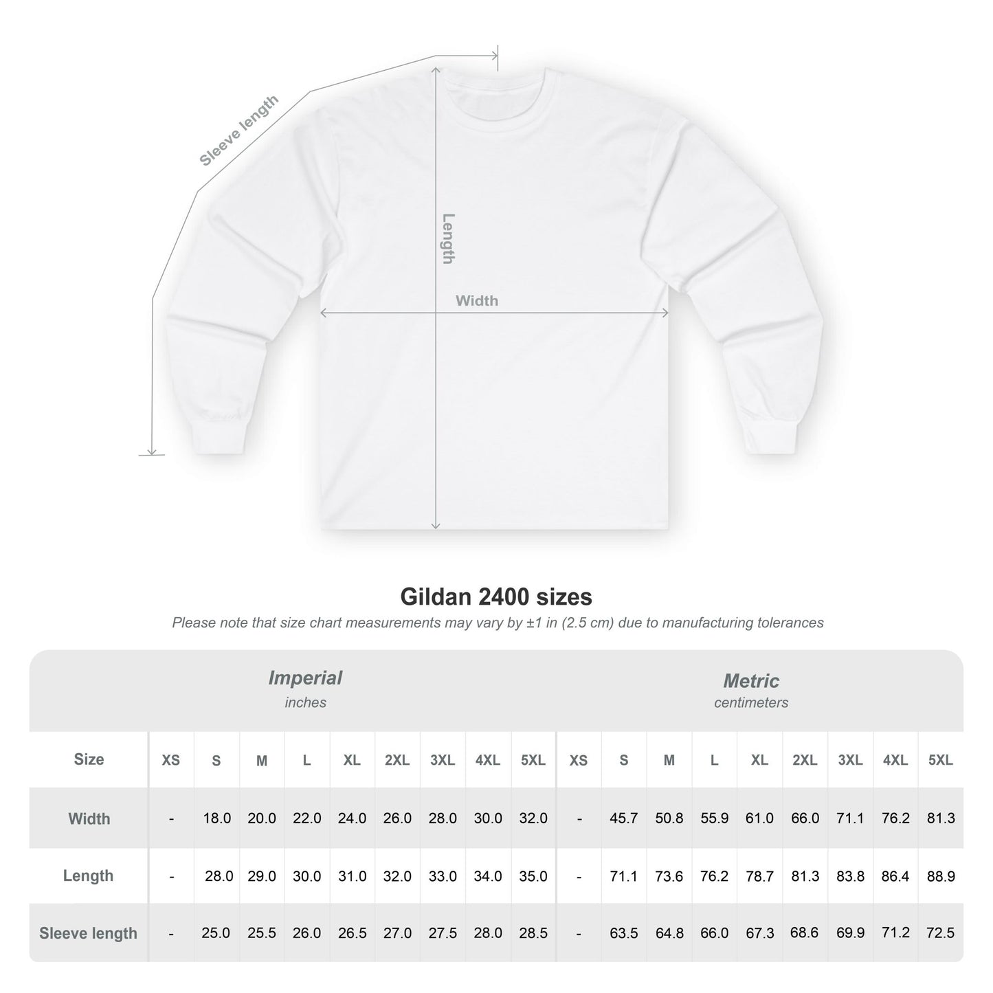 Sunrise Long Sleeve Tee