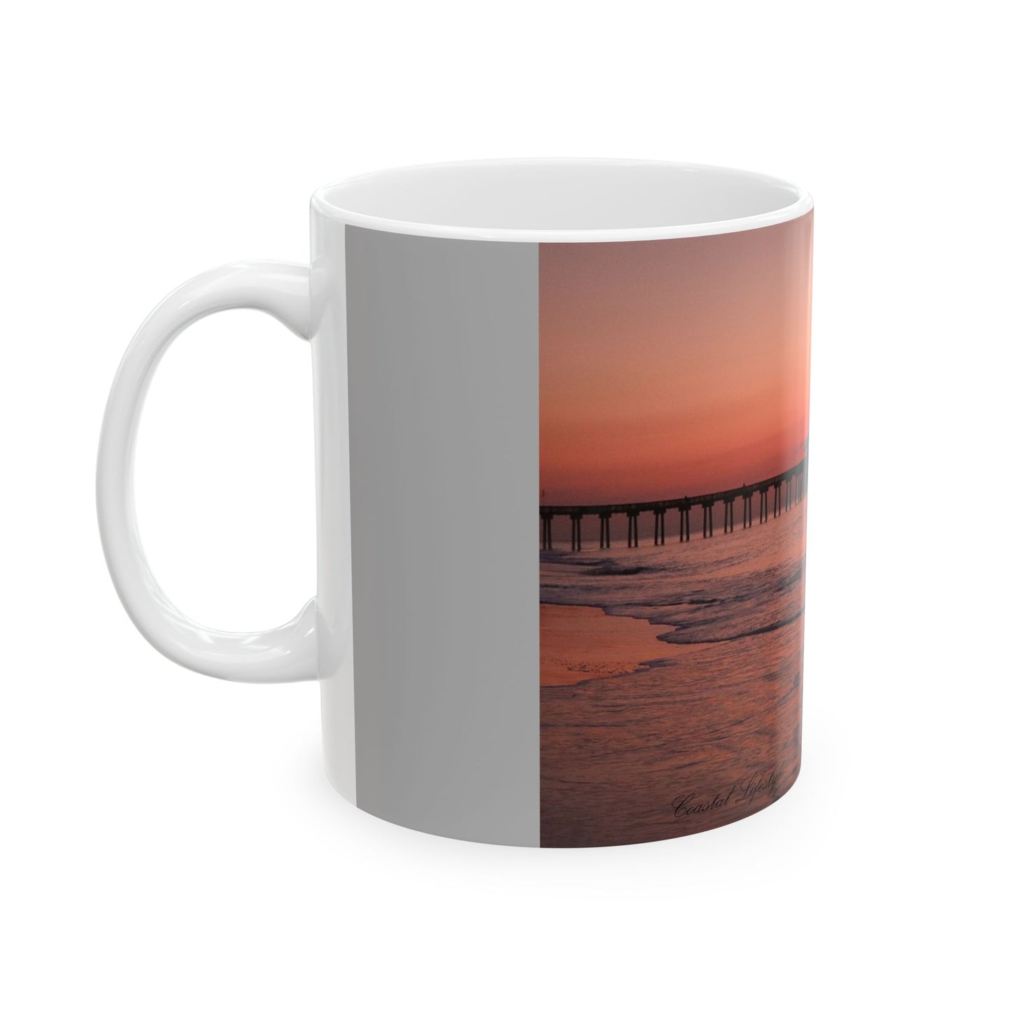 Good Morning Sunrise- coffee mug