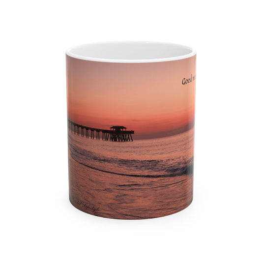 Good Morning Sunrise- coffee mug
