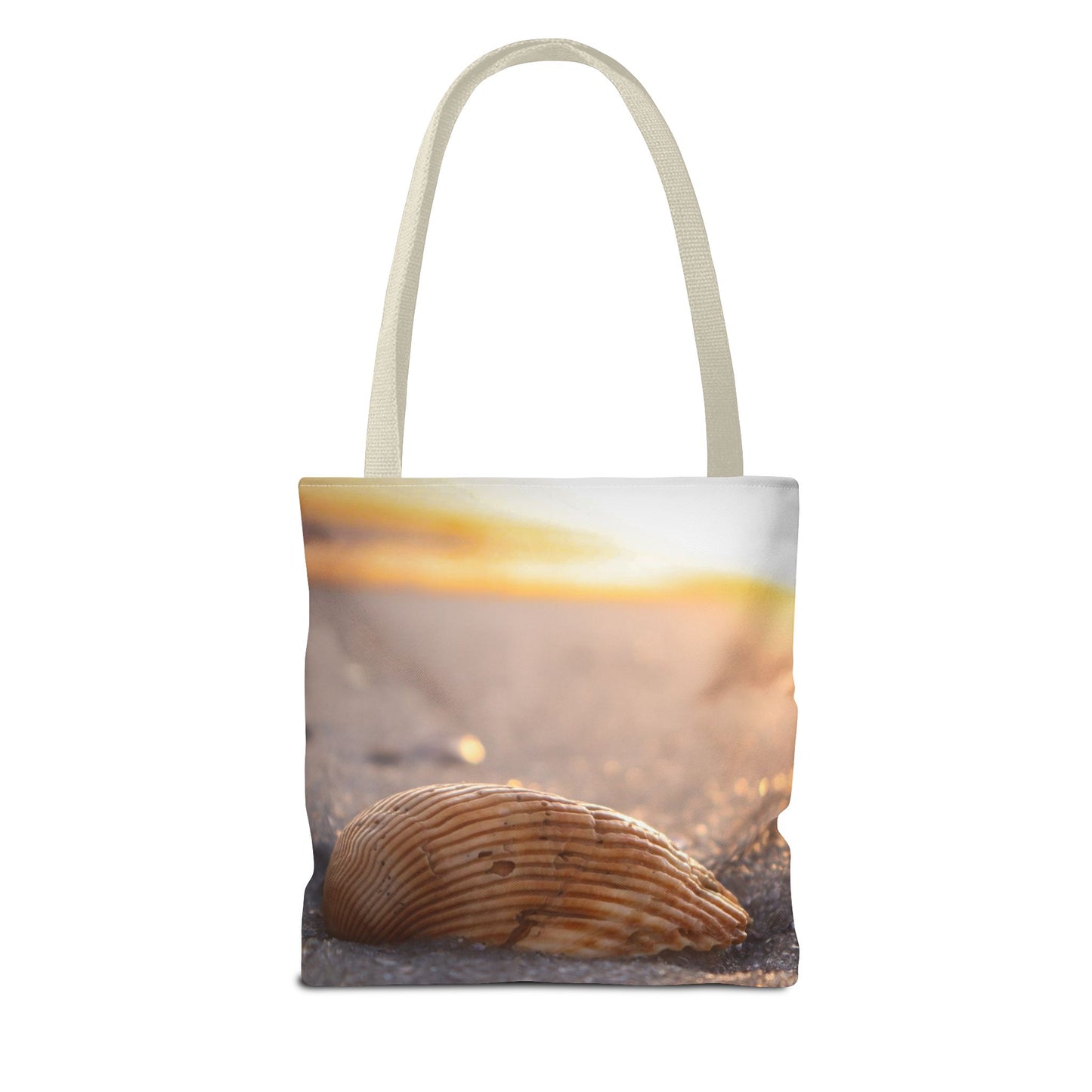 Shell Tote Bag - Lovely Shell on Tybee Island