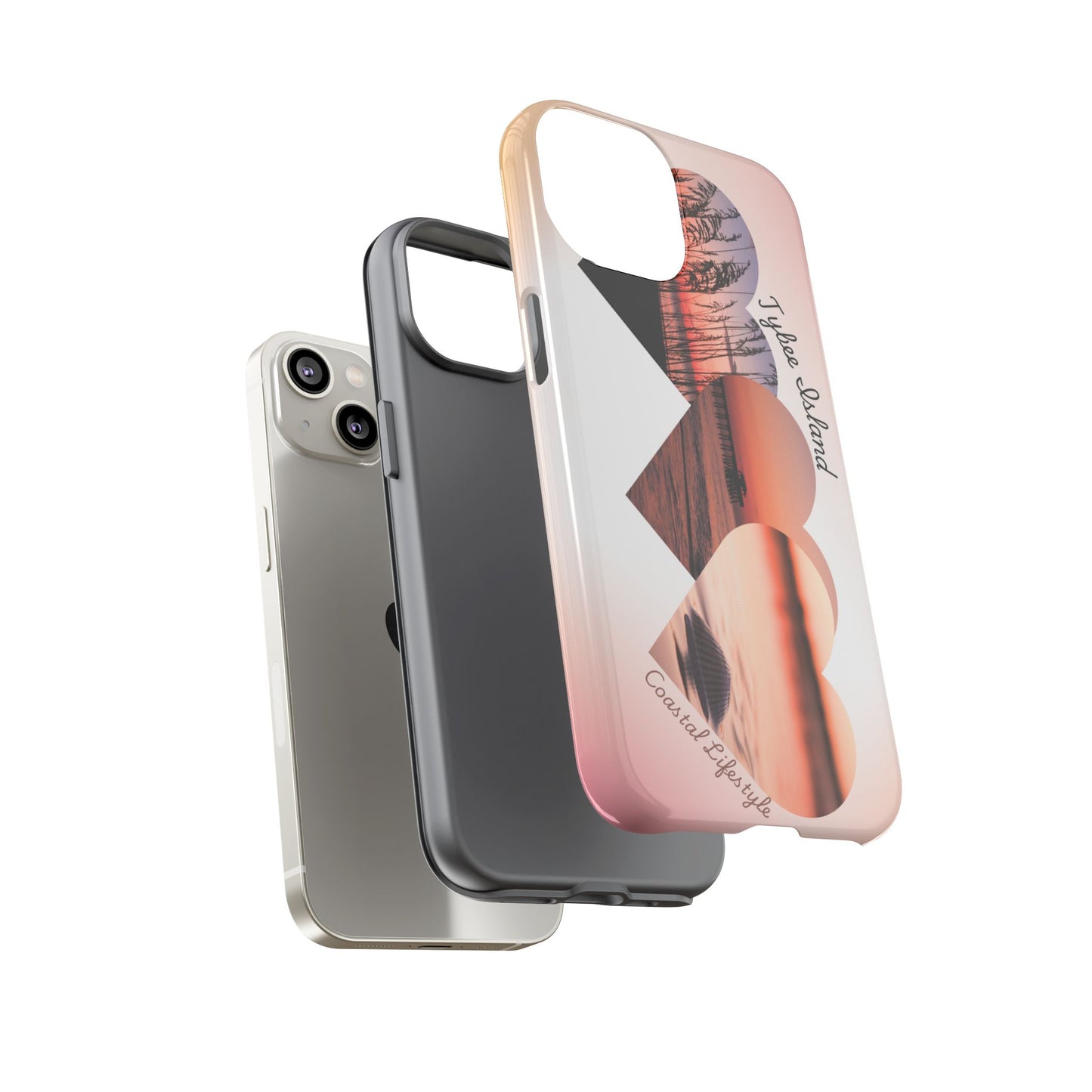 For the LOVE Protective Phone Case