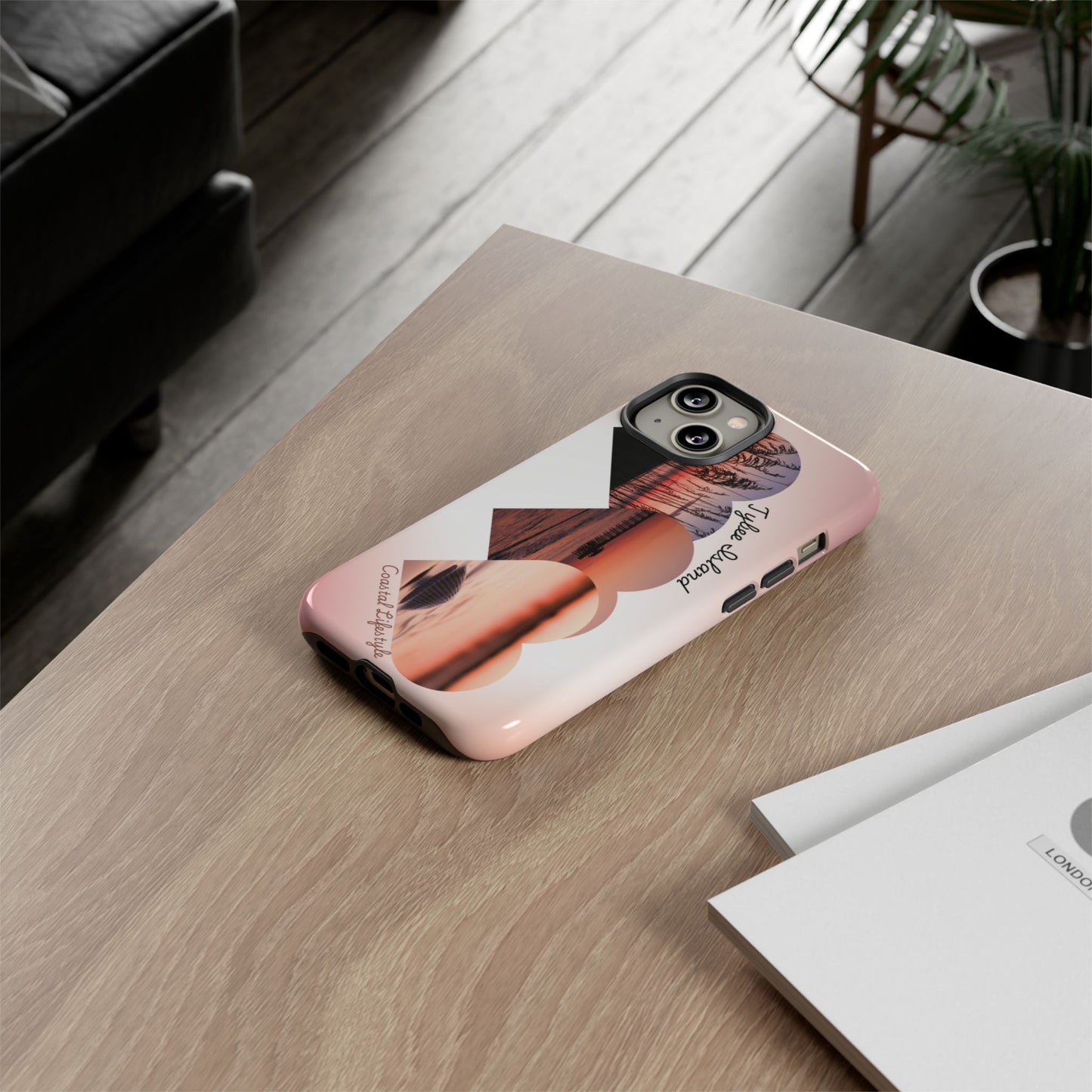 For the LOVE Protective Phone Case