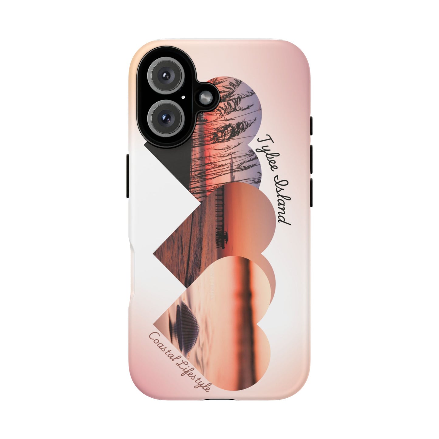 For the LOVE Protective Phone Case