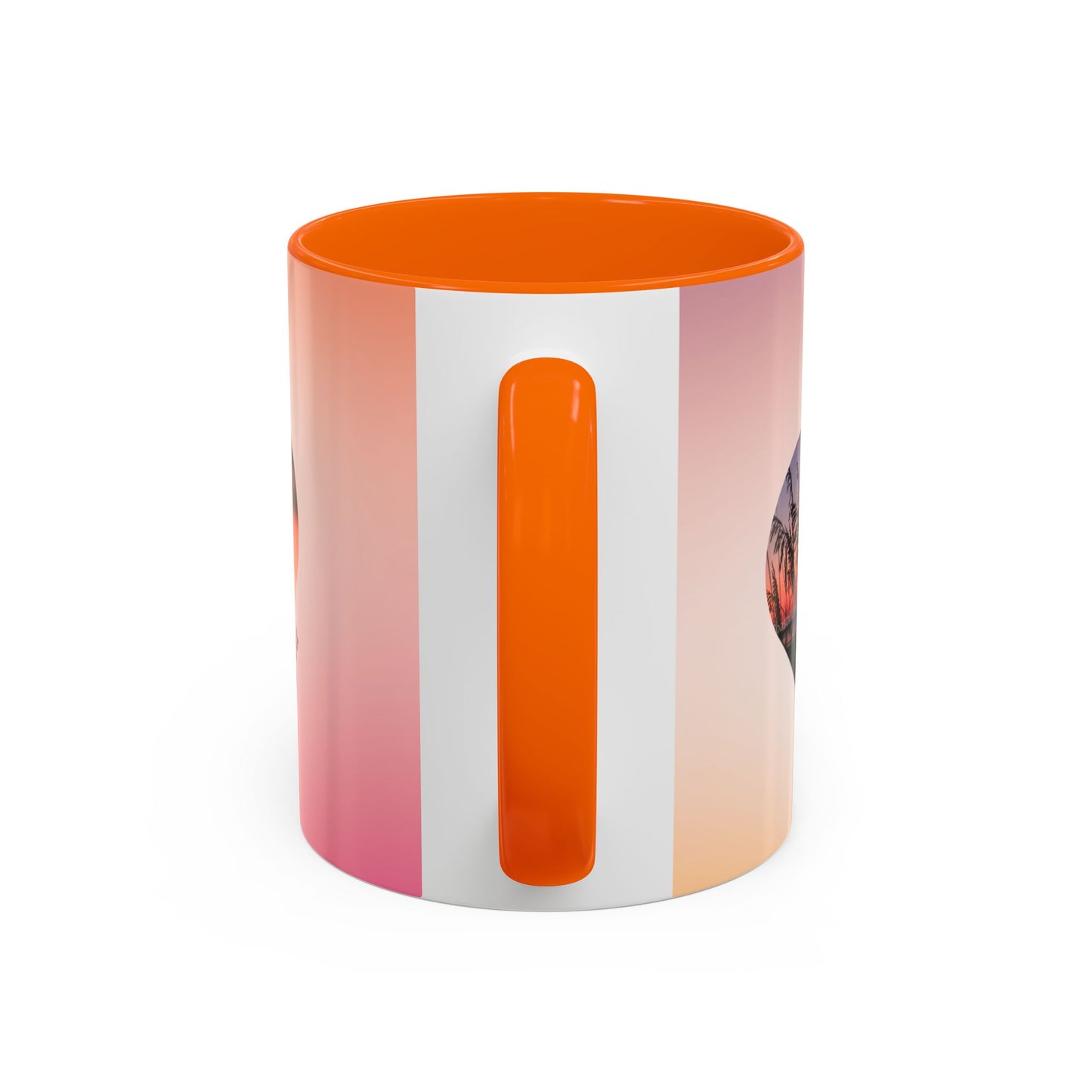 Come With Me I Love You Accent Coffee Mug — 11/15oz Romantic Ceramic Mug