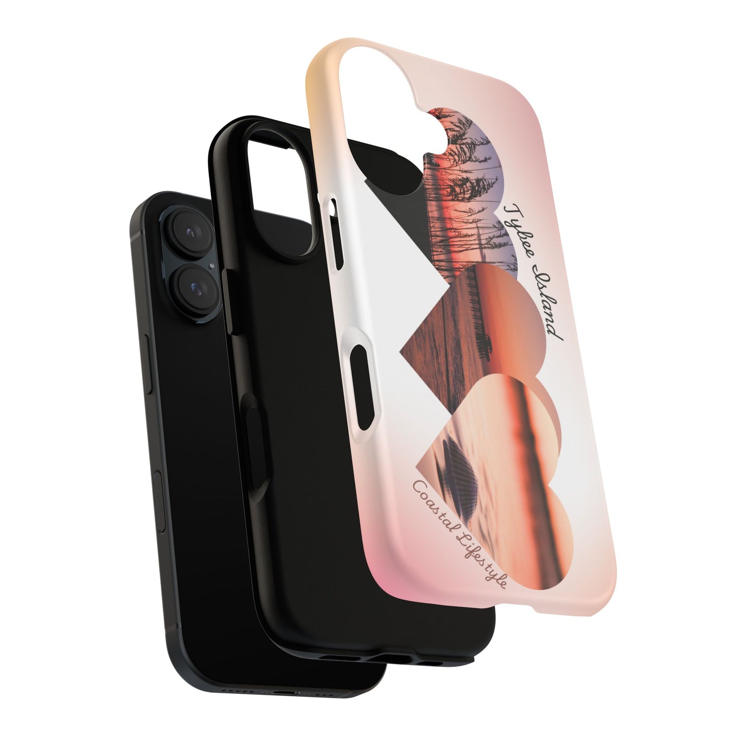 For the LOVE Protective Phone Case