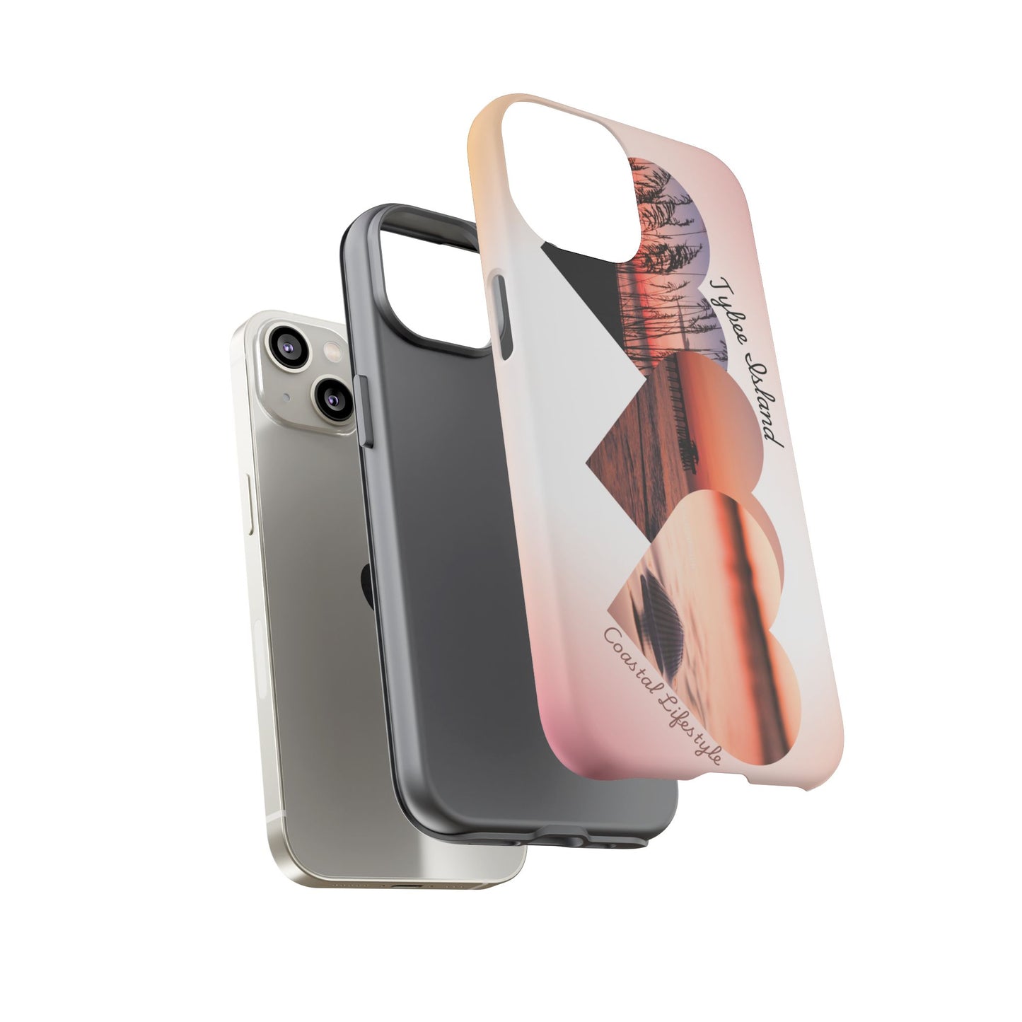 For the LOVE Protective Phone Case