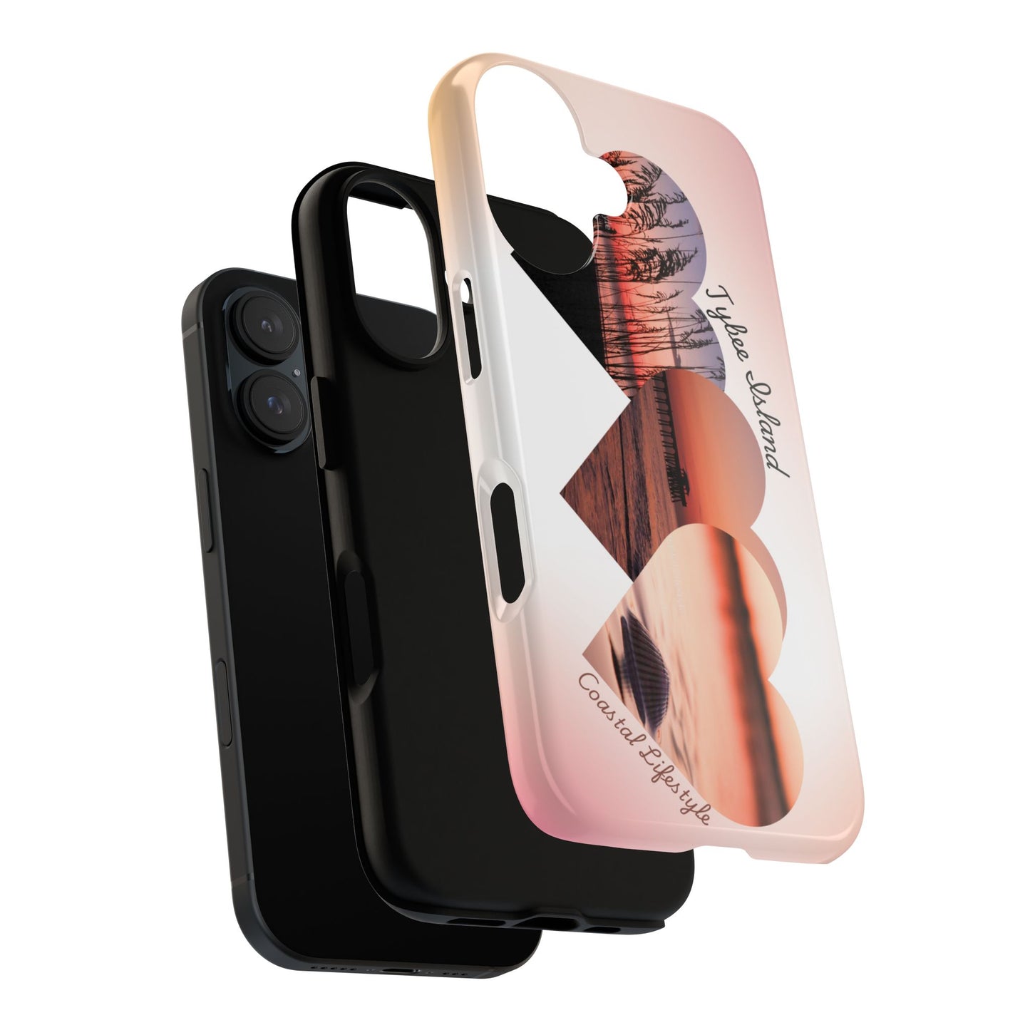 For the LOVE Protective Phone Case
