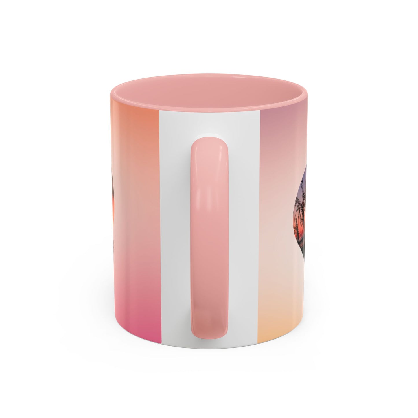 Come With Me I Love You Accent Coffee Mug — 11/15oz Romantic Ceramic Mug