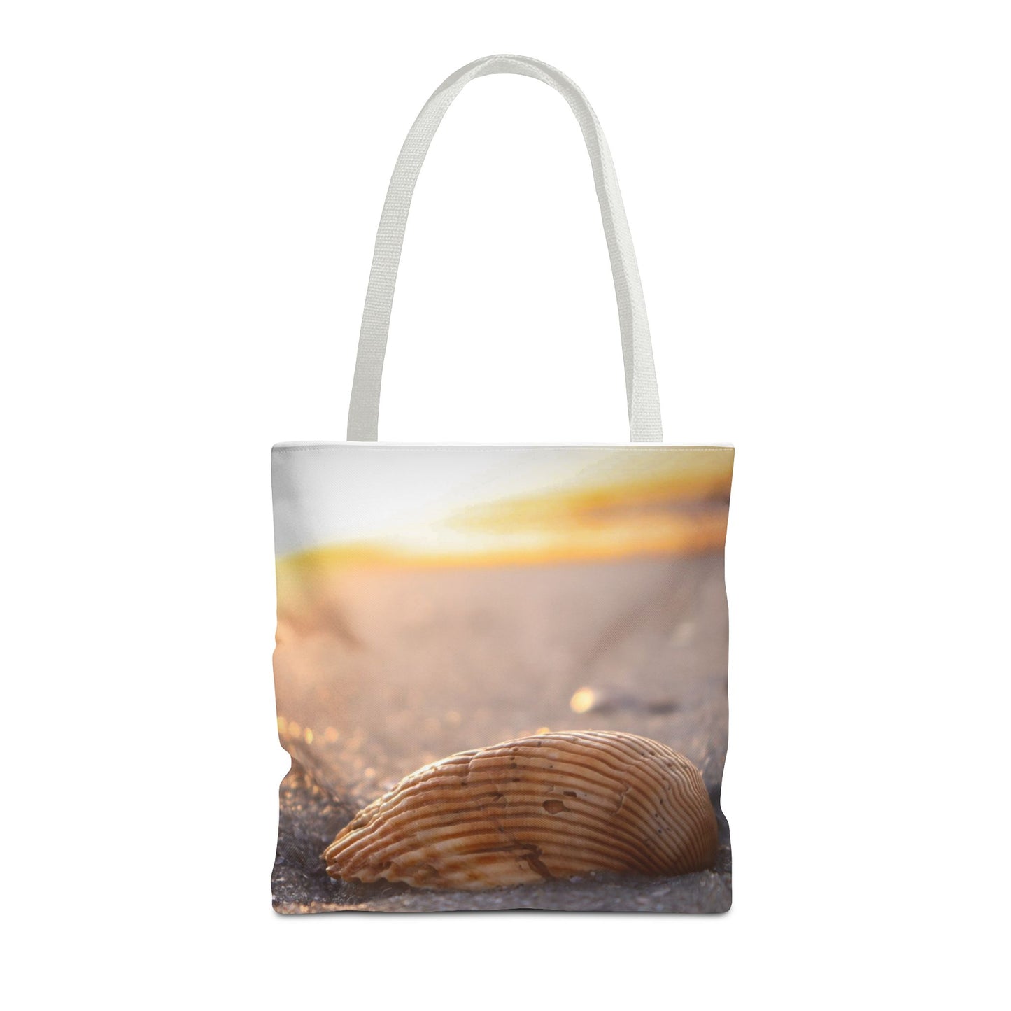 Shell Tote Bag - Lovely Shell on Tybee Island