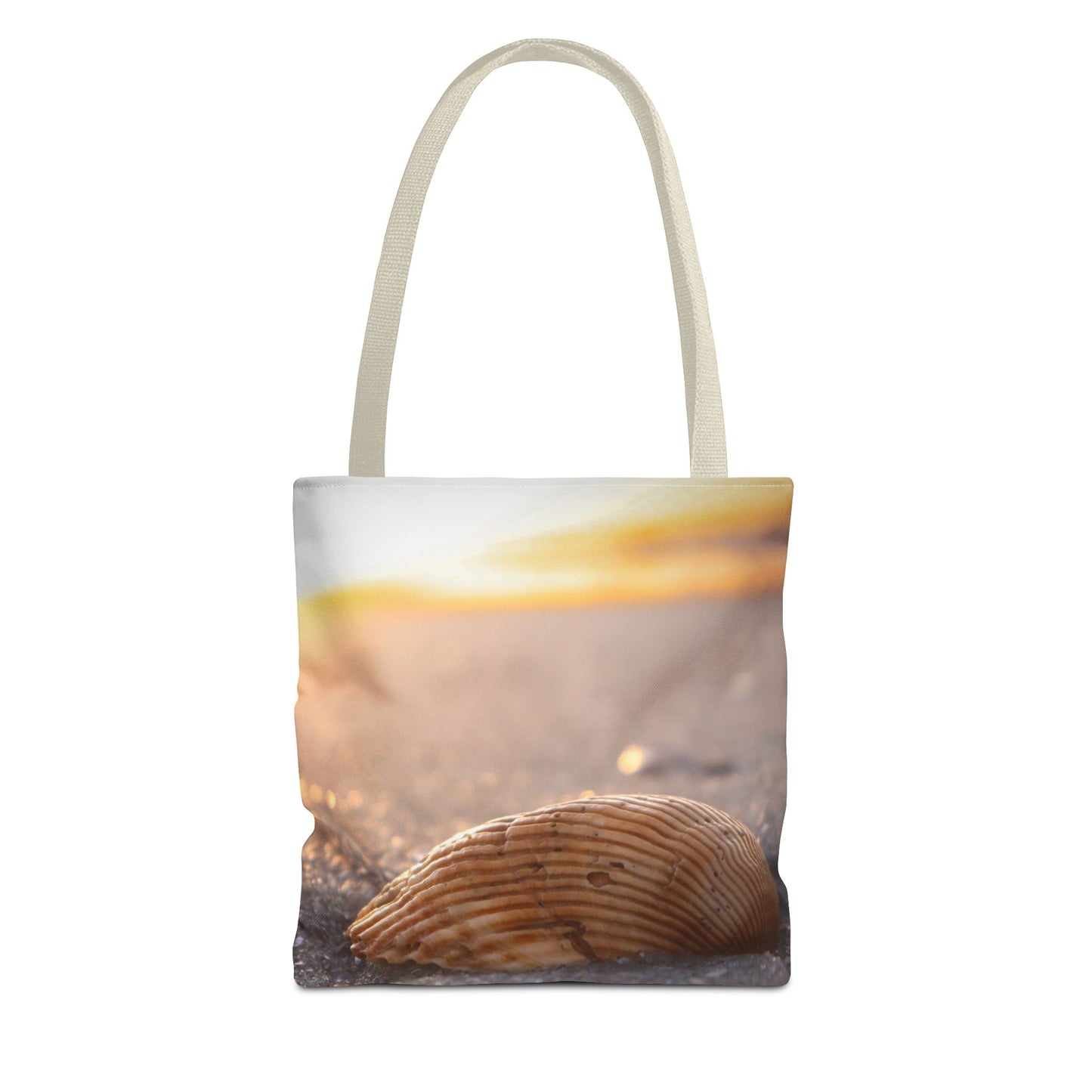 Shell Tote Bag - Lovely Shell on Tybee Island