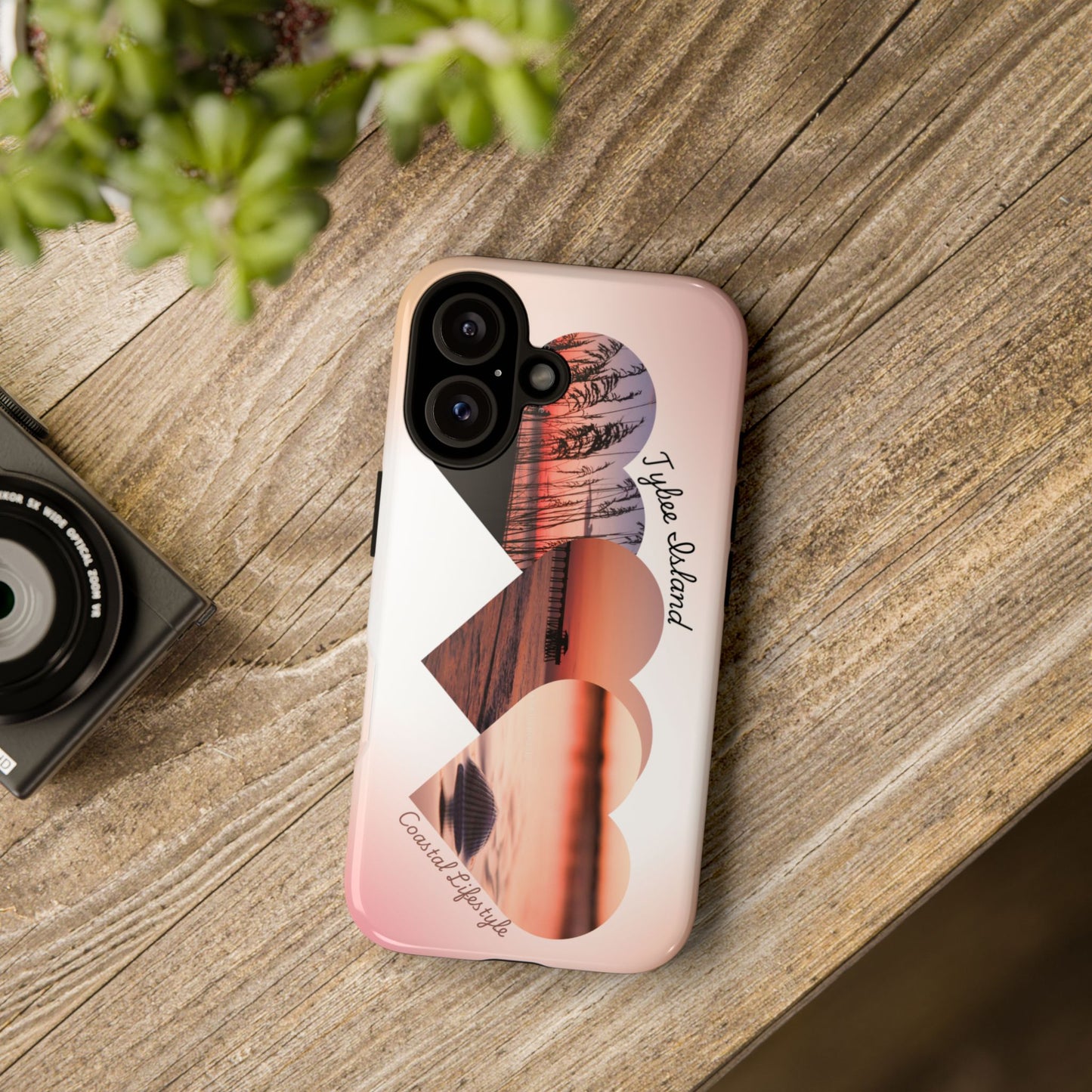 For the LOVE Protective Phone Case