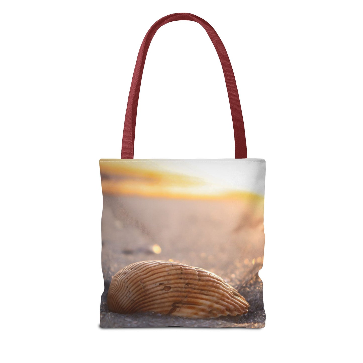 Shell Tote Bag - Lovely Shell on Tybee Island