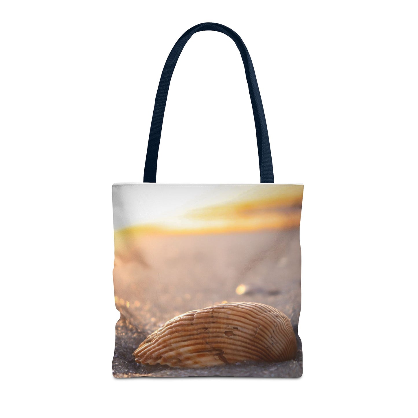 Shell Tote Bag - Lovely Shell on Tybee Island