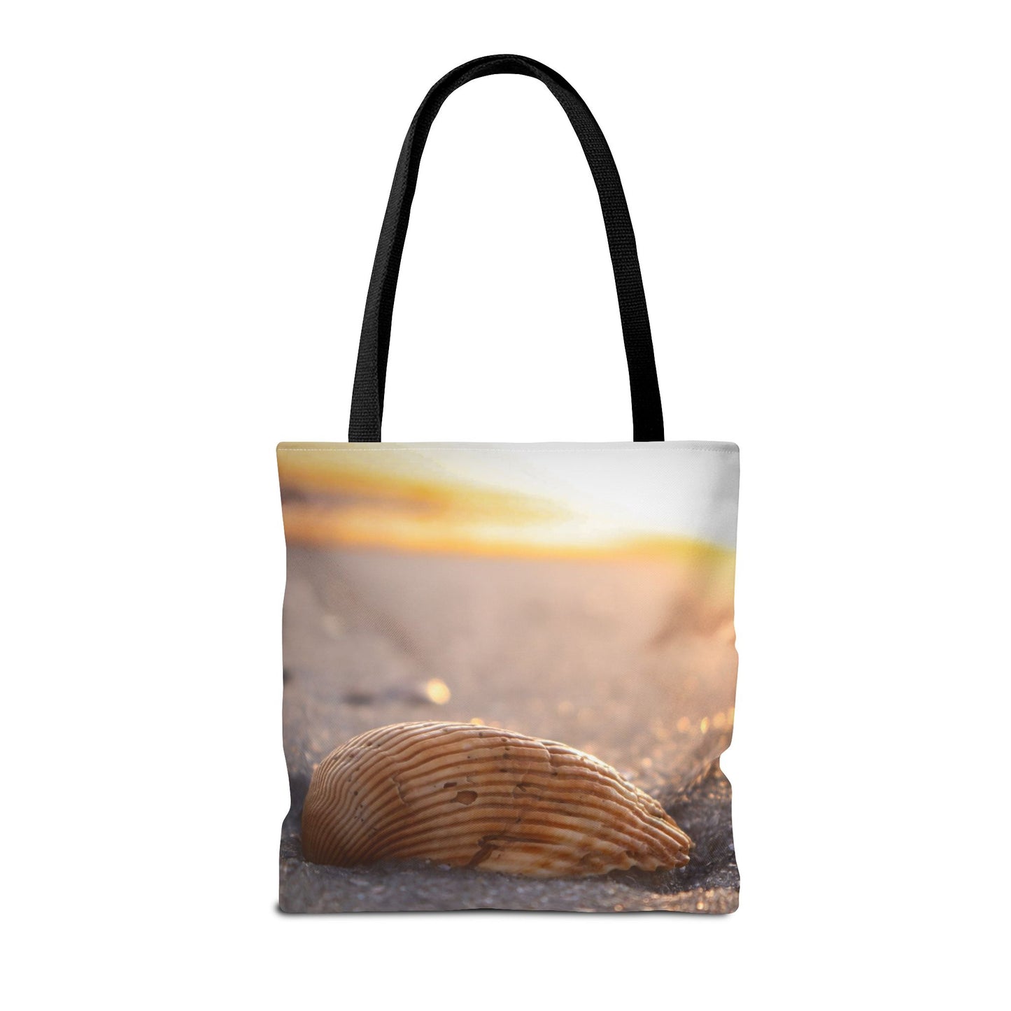 Shell Tote Bag - Lovely Shell on Tybee Island