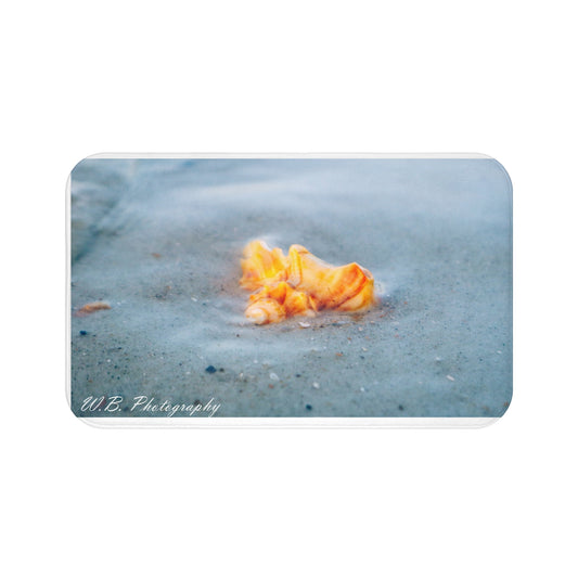 Bath Mat - Beautiful Shell Design