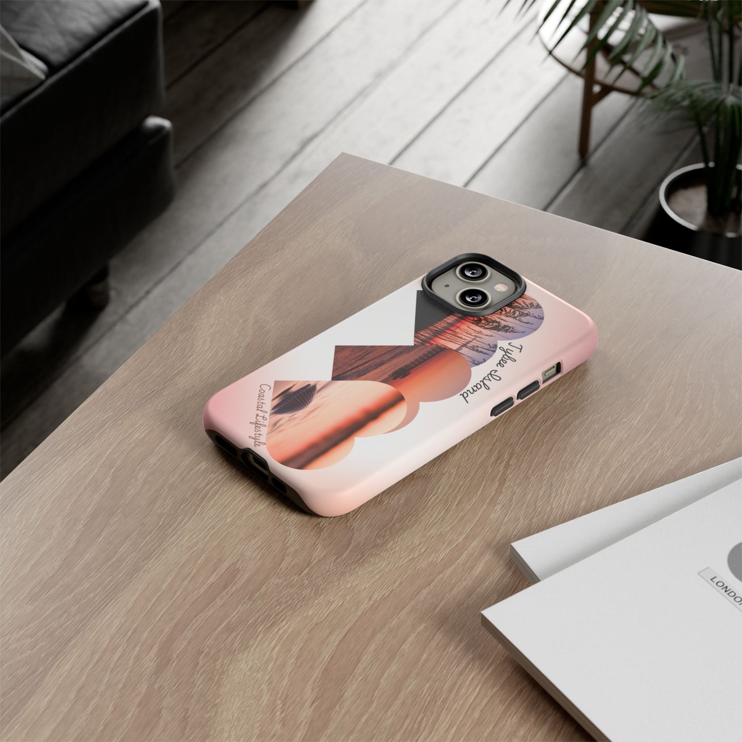 For the LOVE Protective Phone Case