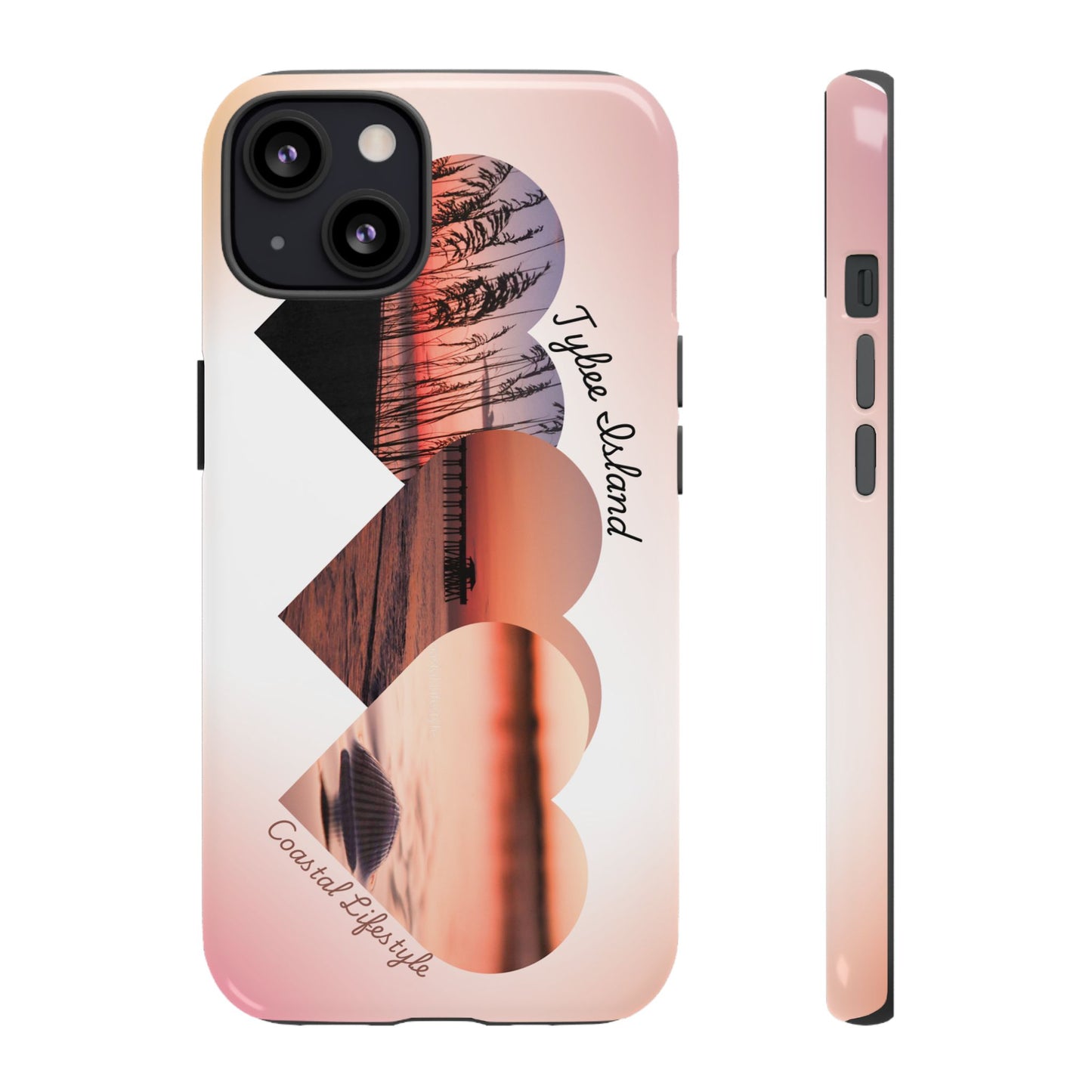 For the LOVE Protective Phone Case