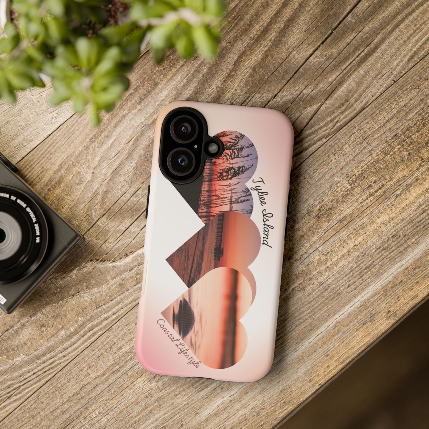 For the LOVE Protective Phone Case