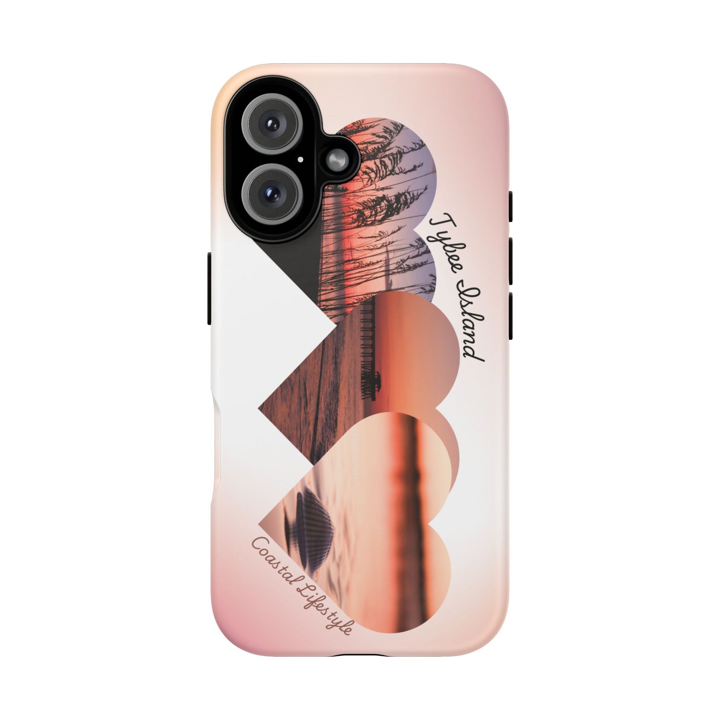 For the LOVE Protective Phone Case