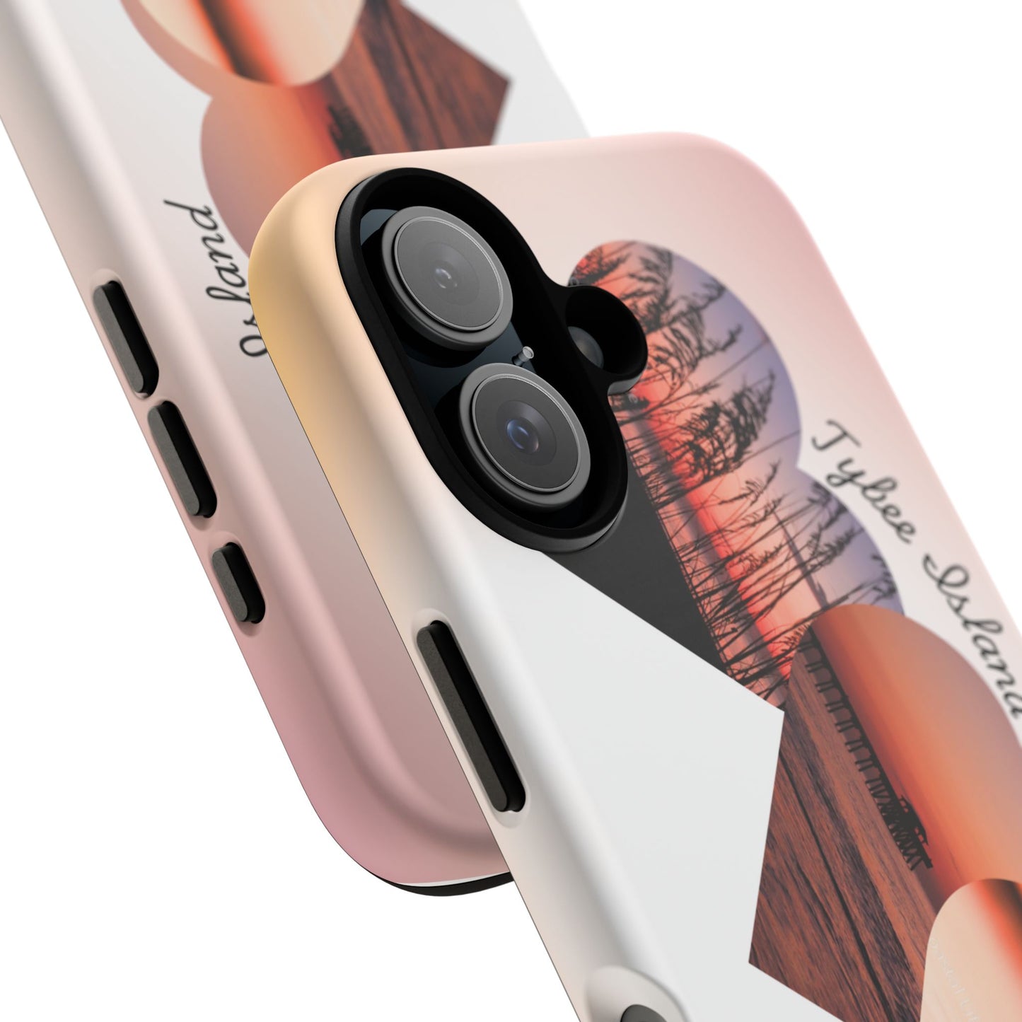 For the LOVE Protective Phone Case